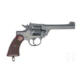 An Enfield No. 2 MK I, with holster