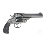 An Orbea Hermanos Revolver