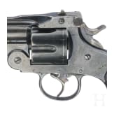 An Orbea Hermanos Revolver