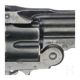 An Orbea Hermanos Revolver