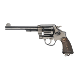 A Smith & Wesson .455 Mark II