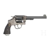 A Smith & Wesson .455 Mark II