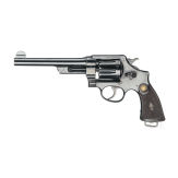 A Smith & Wesson .455 Mark II Hand Ejector First Model