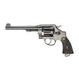A Smith & Wesson .455 Mark II revolver, Royal Flying Corps