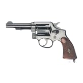 A Smith & Wesson Military & Police