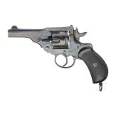 A Webley revolver Mod. Mark I