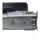A Glisenti, Mod. 1910, with holster