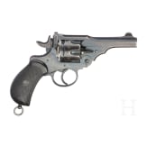 A Webley revolver Mod. Mark I