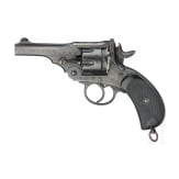 A Webley Mark II revolver, Navy