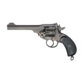A Webley Mark II revolver, Navy