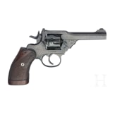 A Webley & Scott Mk. III .38, ca. 1945, Australia