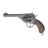 A Webley & Scott Mk IV