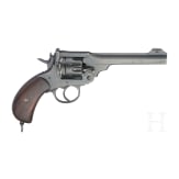 A Webley & Scott Mk IV