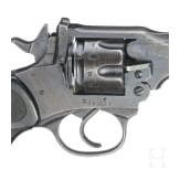 A Webley & Scott Mk IV .38