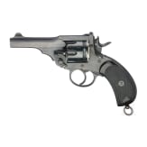 A Webley & Scott Mk IV