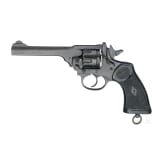 A Webley & Scott Mk IV .38 "War Finish"