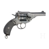 A Webley & Scott Mk IV