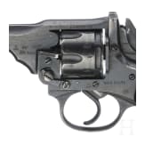A Webley & Scott Mk IV .38 "War Finish"