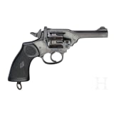 A Webley & Scott Mk IV .38, Hongkong Police