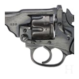 A Webley & Scott Mk IV .38, Hongkong Police