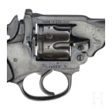 A Webley & Scott Mk IV .38, Hongkong Police