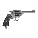 Webley & Scott Mk. IV, Rhodesia Police