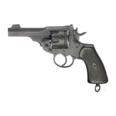 A Webley & Scott Mk VI