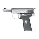 A Webley & Scott Mod. 1908, Metropolitan Police