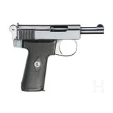 A Webley & Scott Mod. 1908, Metropolitan Police