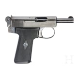 A Webley & Scott, Mod. Police, in box