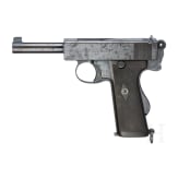 A Webley & Scott .455 Mark I N (Navy)