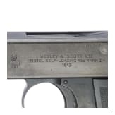 Webley & Scott .455 Mark I N (Navy)