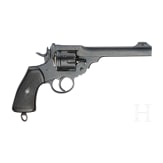 Webley & Scott Mk VI, .455