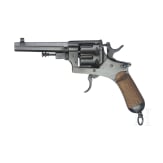 An M1889 Bodeo revolver