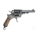 An M1889 Bodeo revolver