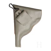 A Glisenti, Mod. 1910, with holster