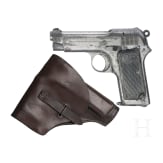 A Beretta, Mod. 1923, in holster