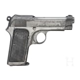 A Beretta, Mod. 1923, in holster
