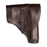 A Beretta, Mod. 1923, in holster