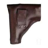 A Beretta, Mod. 1923, in holster