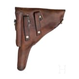 A Luger M1906/29 by W+F Bern, with holster