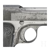 A Beretta, Mod. 1923, in holster