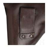 A Beretta, Mod. 1923, in holster