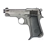 A Beretta Mod. 34, with holster