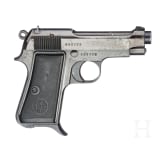 A Beretta Mod. 34, with holster