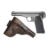 An FN Mod. 1910/22, with holster