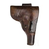 An FN Mod. 1910/22, with holster