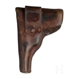 An FN Mod. 1910/22, with holster