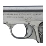 An FN Mod. 1910/22, with holster