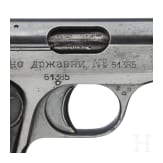 An FN Mod. 1910/22, with holster